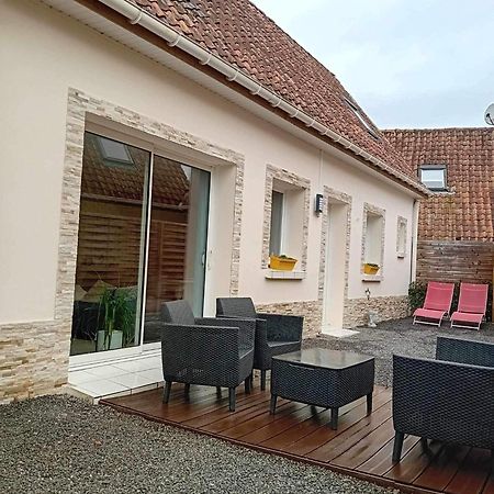 O Cosy Villa Longvilliers  Eksteriør bilde