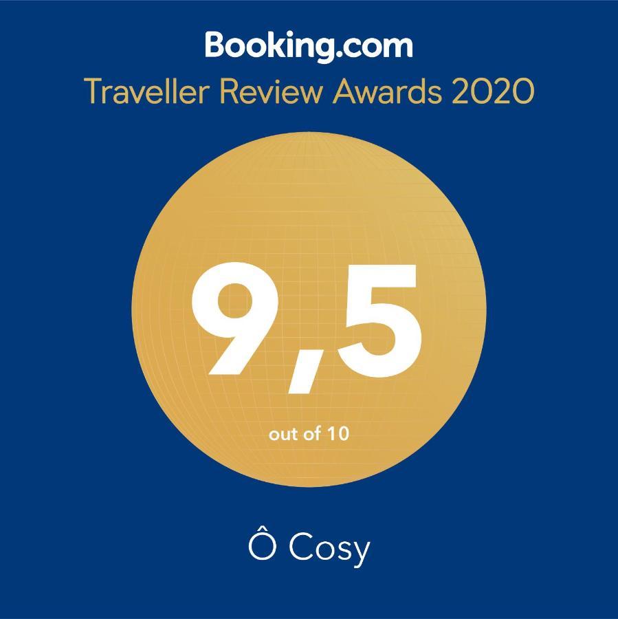 O Cosy Villa Longvilliers  Eksteriør bilde