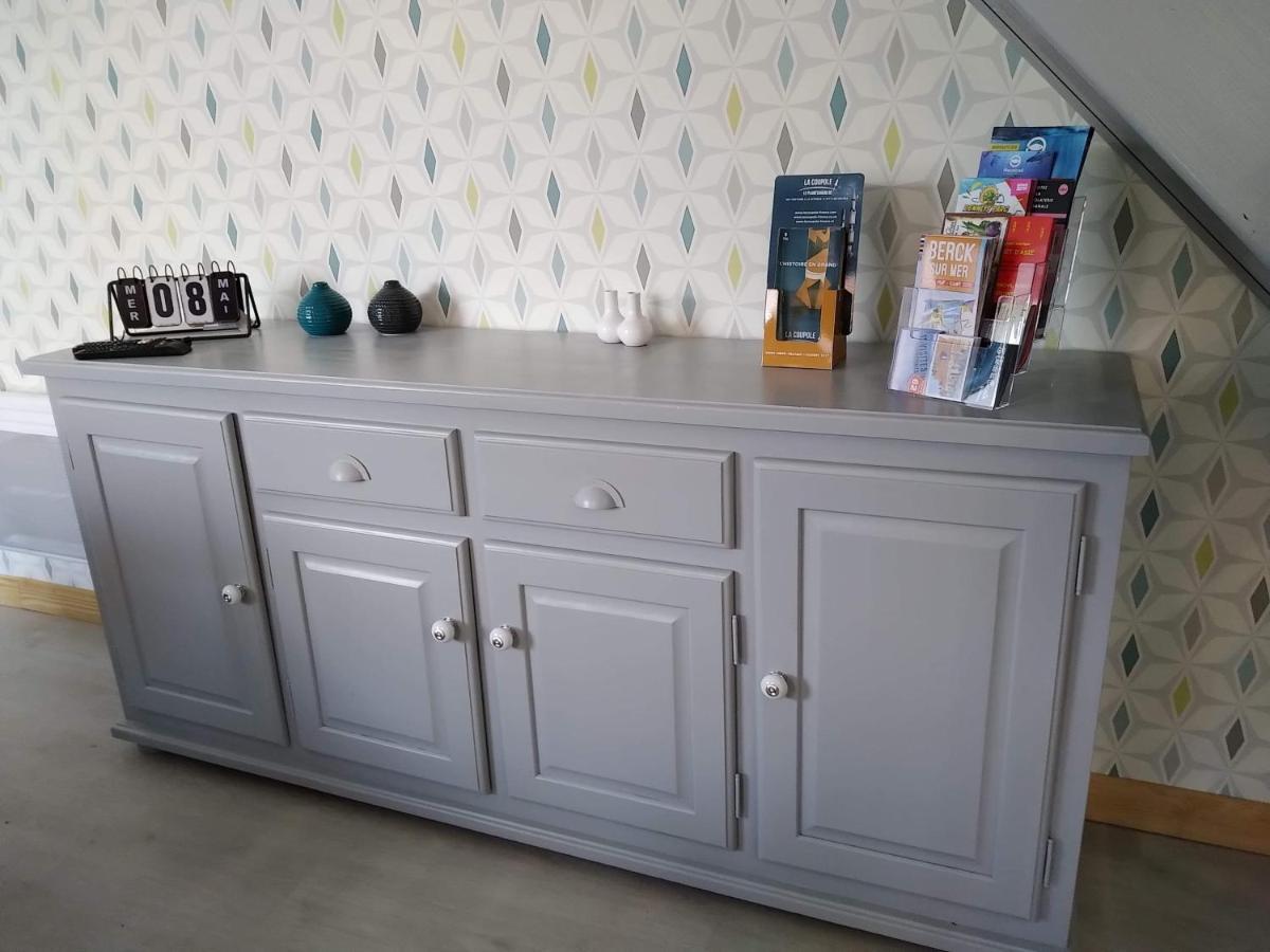 O Cosy Villa Longvilliers  Eksteriør bilde