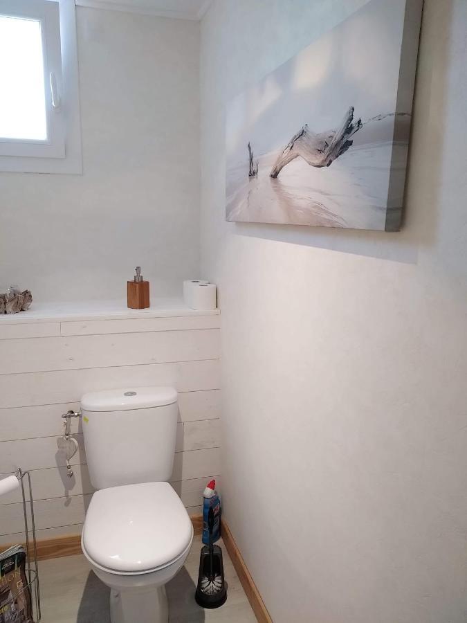 O Cosy Villa Longvilliers  Eksteriør bilde