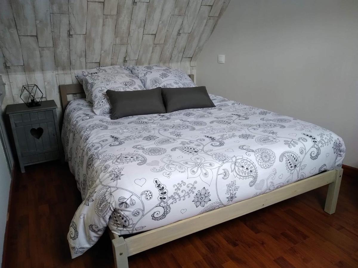 O Cosy Villa Longvilliers  Eksteriør bilde