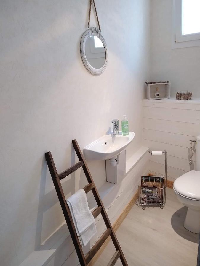 O Cosy Villa Longvilliers  Eksteriør bilde
