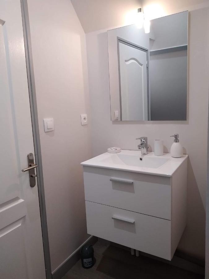 O Cosy Villa Longvilliers  Eksteriør bilde