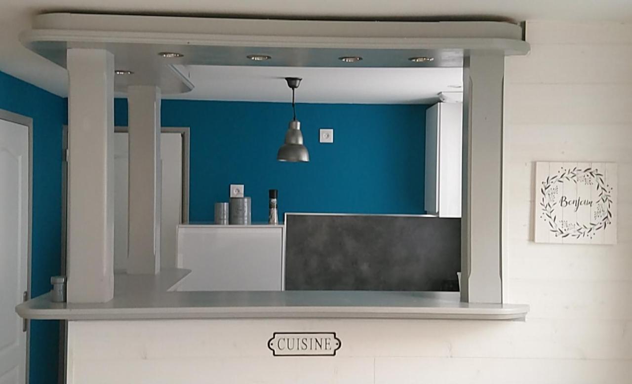 O Cosy Villa Longvilliers  Eksteriør bilde