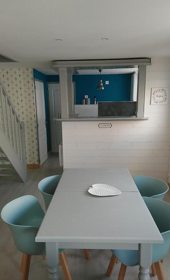 O Cosy Villa Longvilliers  Eksteriør bilde