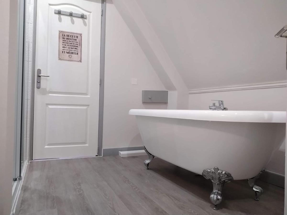 O Cosy Villa Longvilliers  Eksteriør bilde